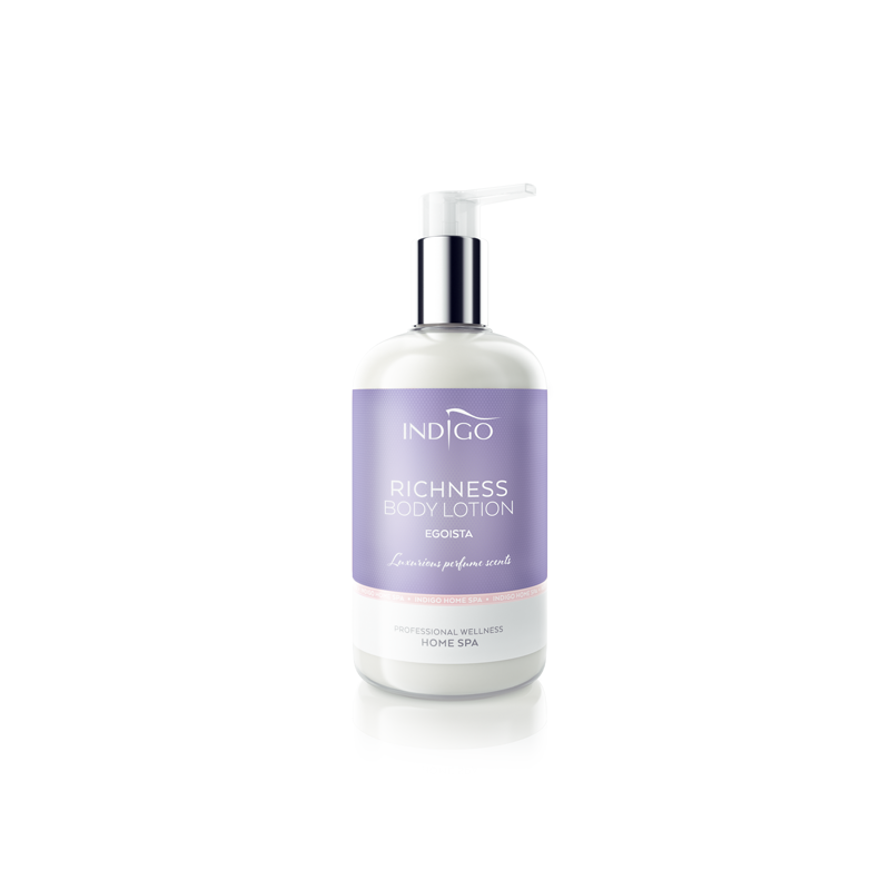 Indigo Body Lotion Egoista 