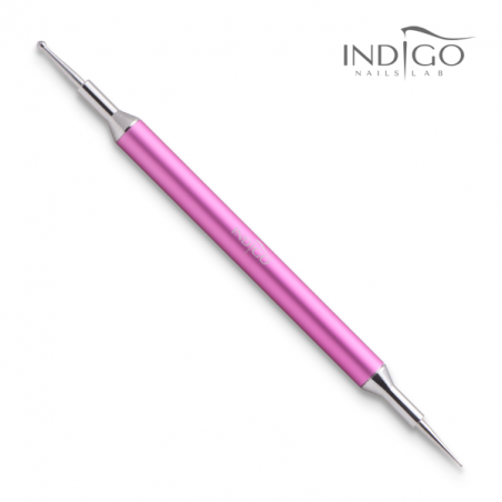 Indigo Dotting Indigo Dotting