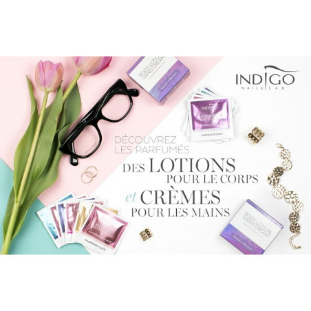 échantillons Lotion corps et crèmes mains