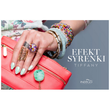 Mermaid Effect Tiffany Mermaid Effect Tiffany