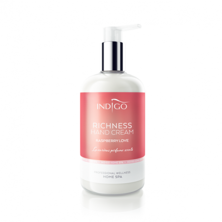 Crème hydratante Mains  - Raspberry love 300ml