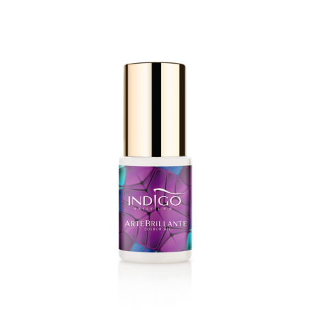 paradise beach Artebrillante gel brush paradise beach Artebrillante gel brush