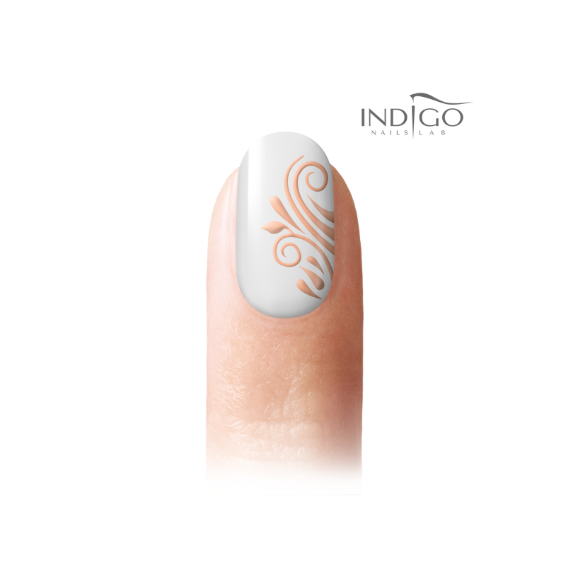 Danger   Artebrillante gel brush