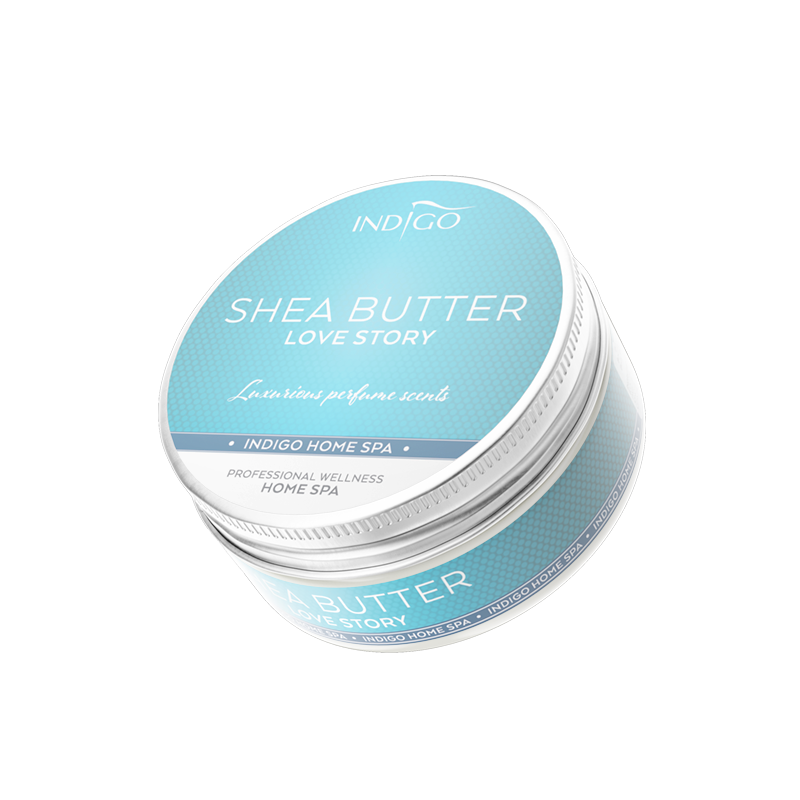 Indigo Love story  Butter