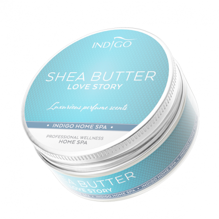 Indigo Love story  Butter