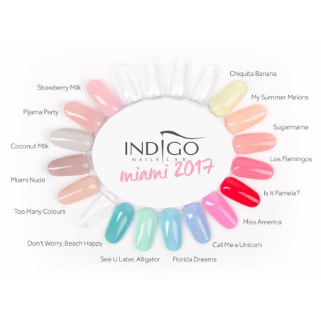 Gel polish Summer Melons Gel polish Summer Melons