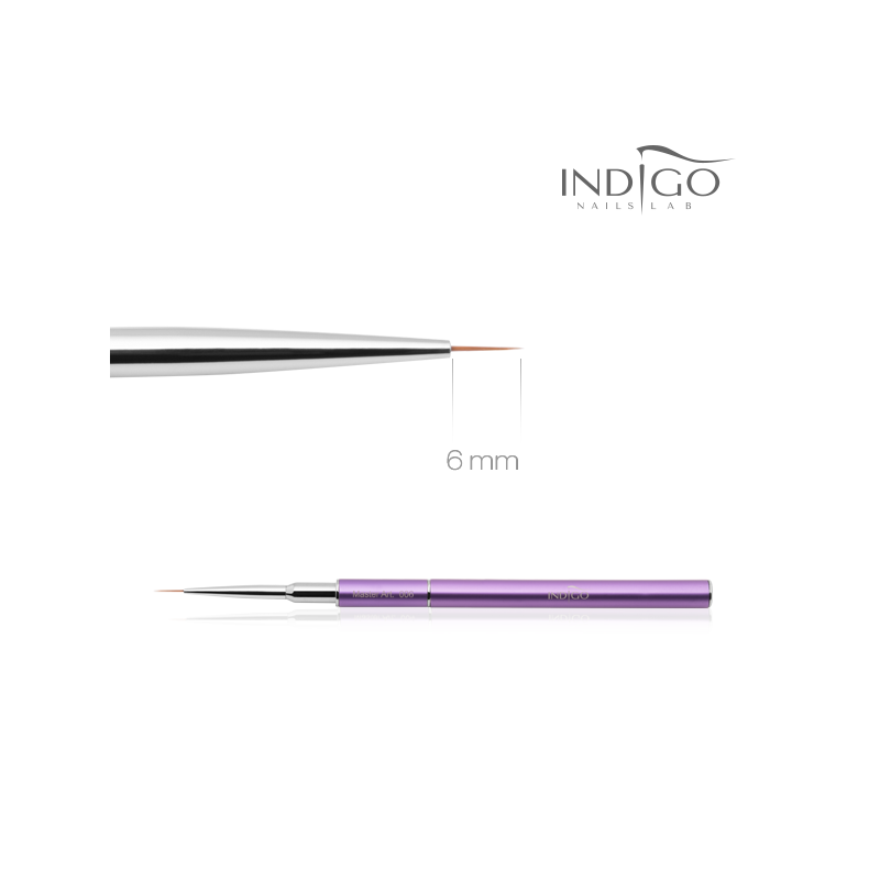 Indigo Master Nail Art. 006