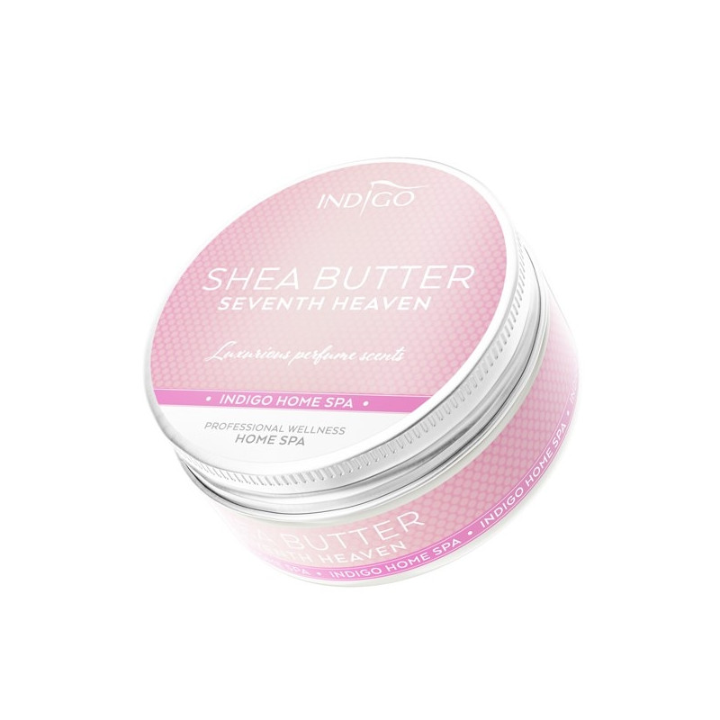 Indigo Coconut Butter