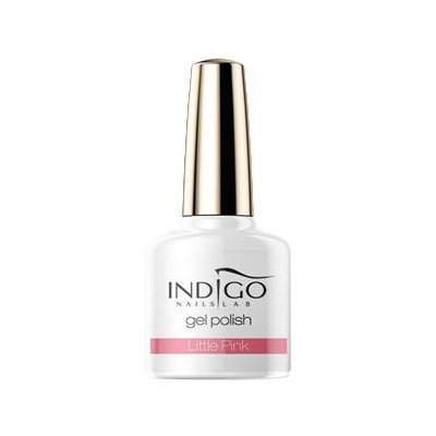 gel polish Little Pink 2