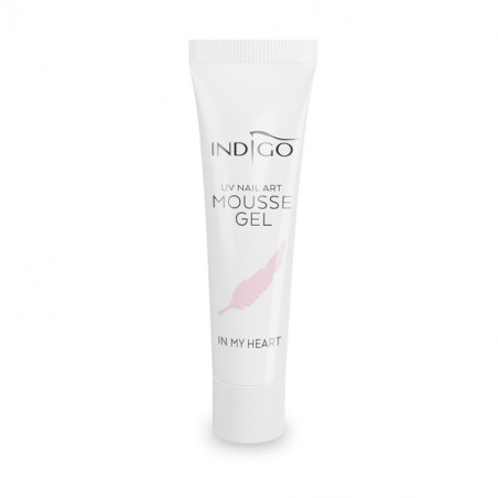 In my heart Gel mousse 4ml In my heart Gel mousse 4ml