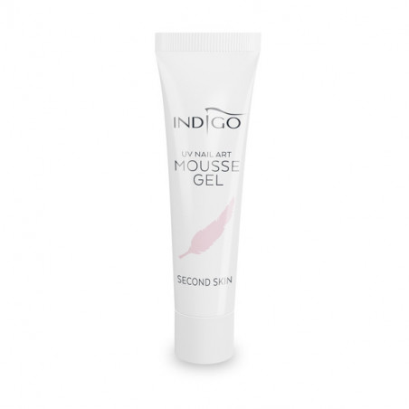 Second skin Gel mousse 4 ml Second skin Gel mousse 4 ml