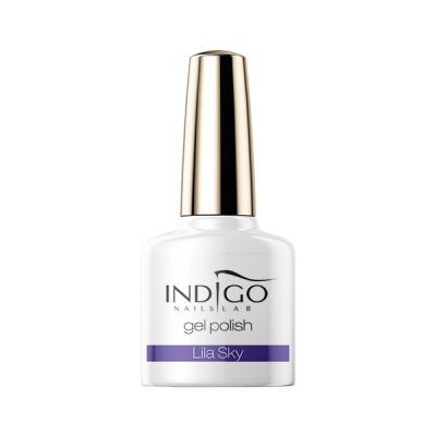 gel polish lila sky 2