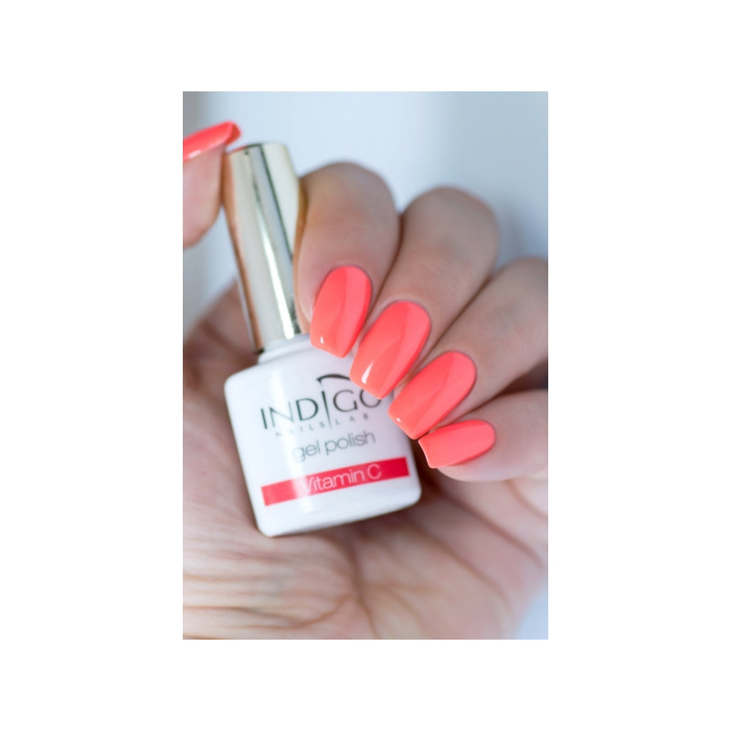 gel polish Vitamine C