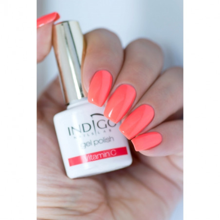 gel polish Vitamine C