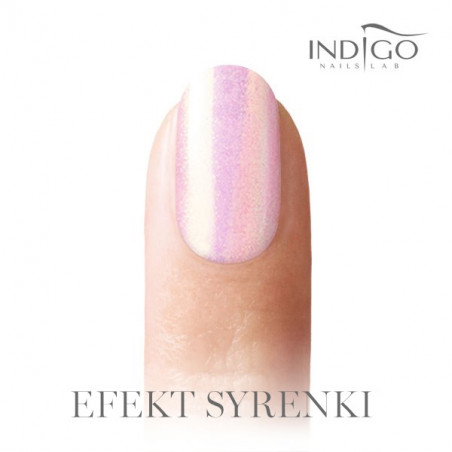 Mermaid Effect pastel pink