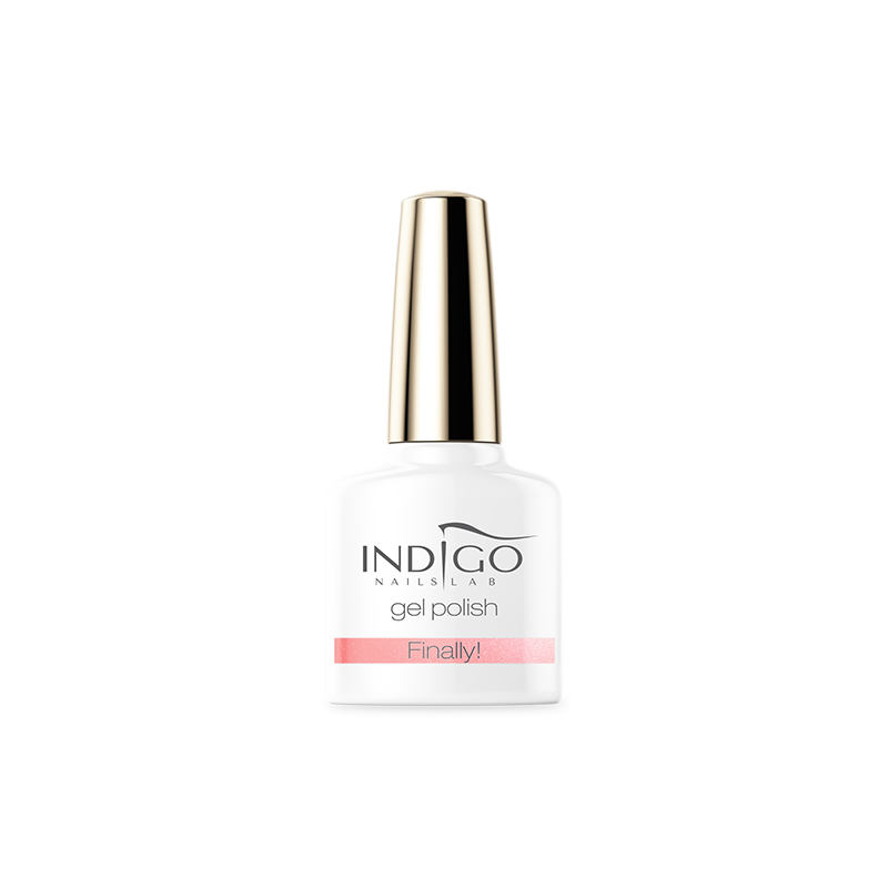 Gel polish Finally! 7 ml