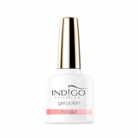 Gel polish Finally! 7 ml Gel polish Finally! 7 ml