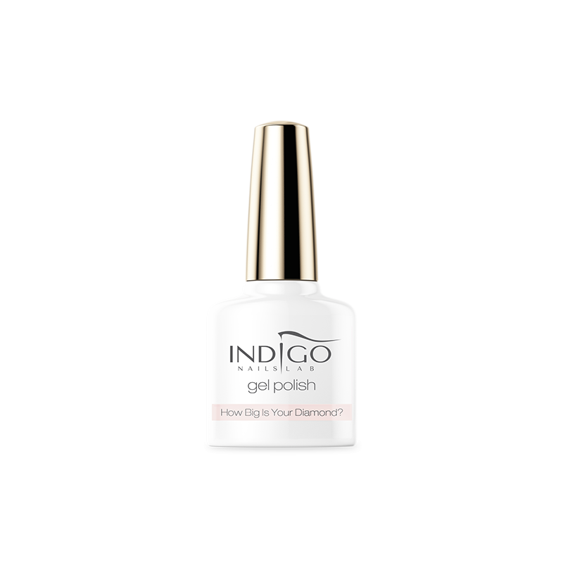 Gel polish How big is your diamond?