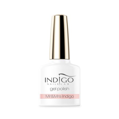 Gel polish Mr & Mrs Indigo 2