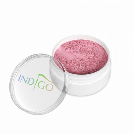 Pink Indigo Acrylic Pastel Pink Indigo Acrylic Pastel