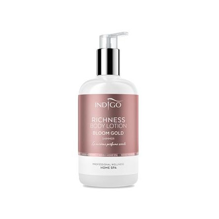 Body Lotion Bloom gold shimmer 300ml Body Lotion Bloom gold shimmer 300ml