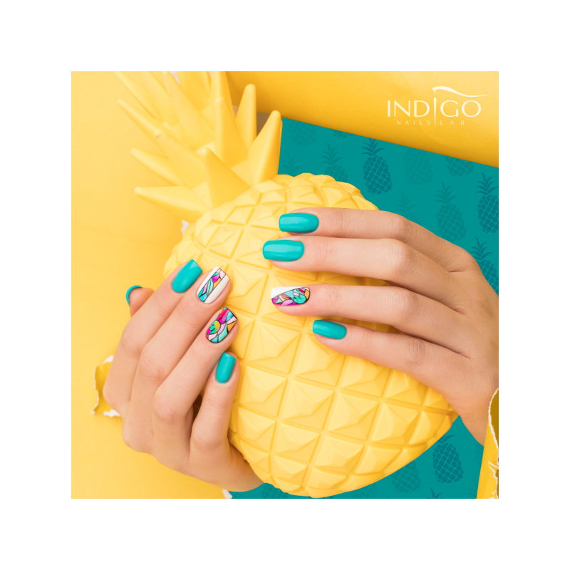 Eucalyptus gel polish 7ml by Natalia Siwiec