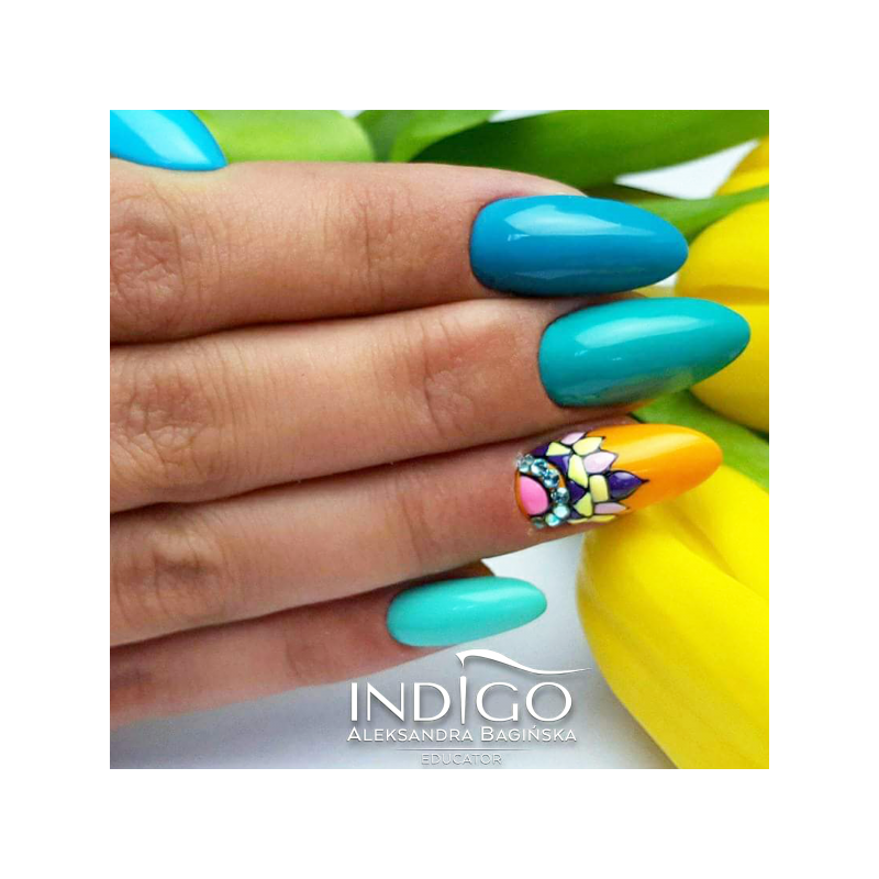 Eucalyptus gel polish 7ml by Natalia Siwiec