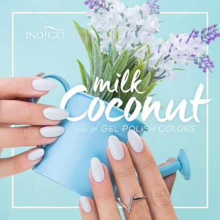 Gel polish Coconut milk 5ml