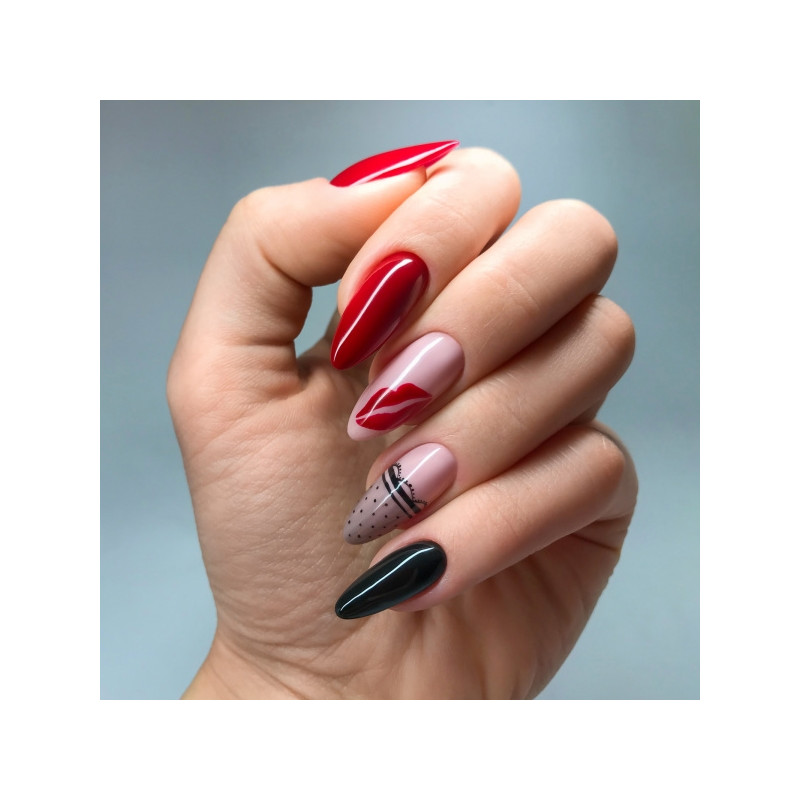 Devil wears Red Gel polish 7 ml
