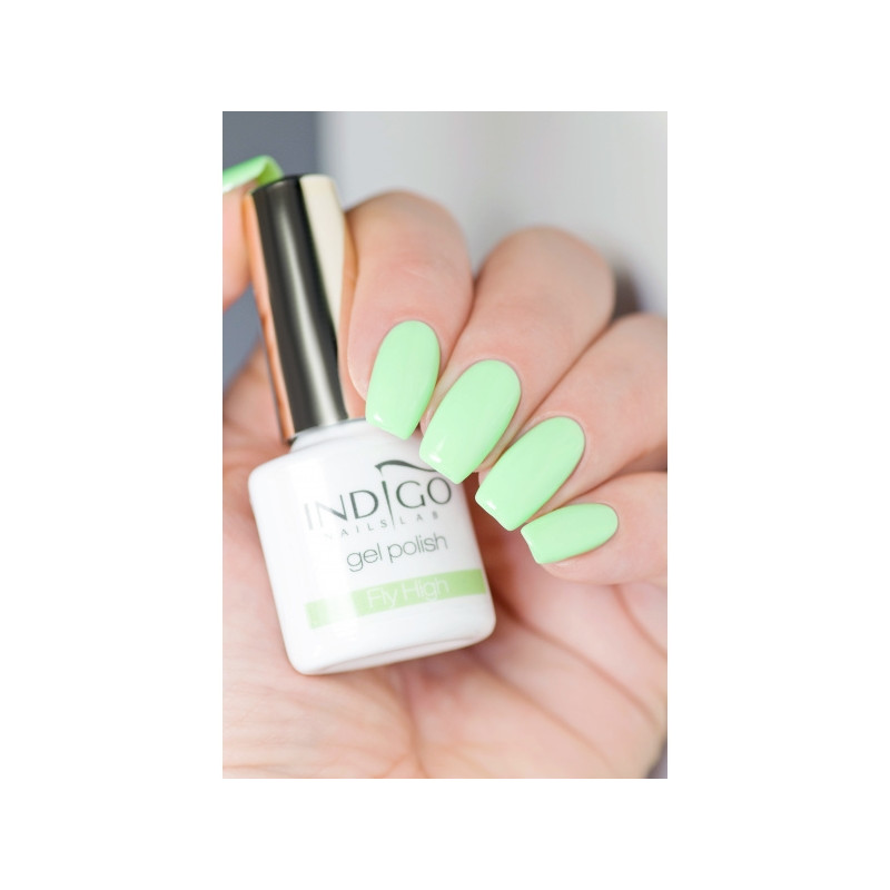gel polish Happy Fly High