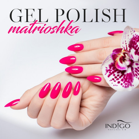 gel polish Matrioshka