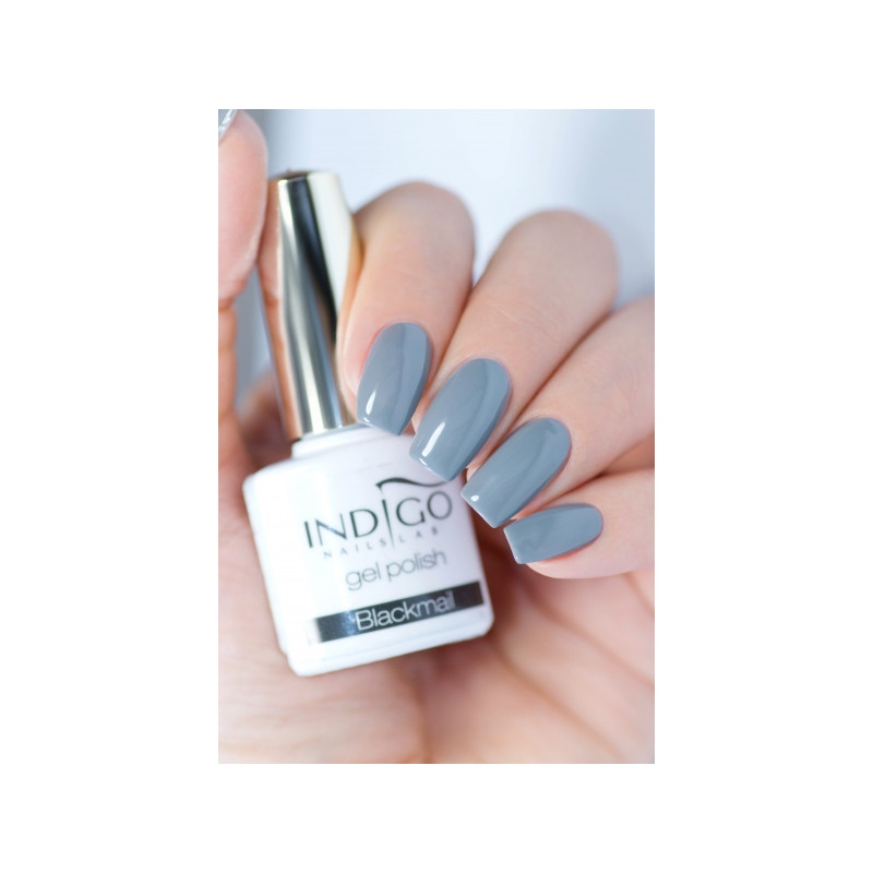 Gel polish Blackmail