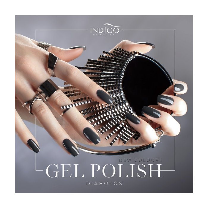 Gel polish Diabolos