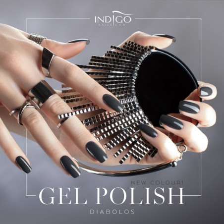 Gel polish Diabolos