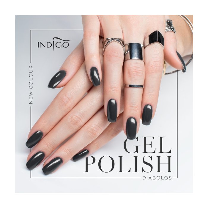 Gel polish Diabolos