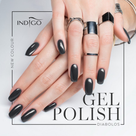 Gel polish Diabolos