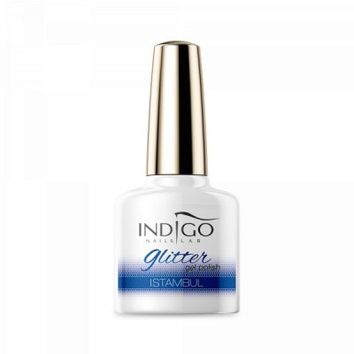 gel polish Glitter Istambul 7ml 2