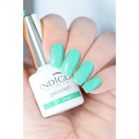 gel polish Mr Bean gel polish Mr Bean