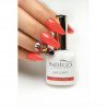 Gel polish neon red Gel polish neon red