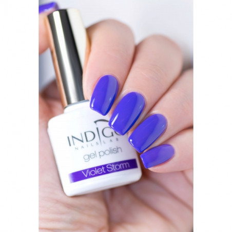 gel polish violet storm gel polish violet storm