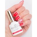 gel polish red delicious