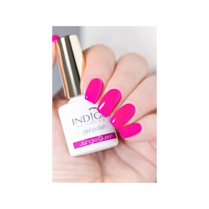 gel polish Jungle Queen
