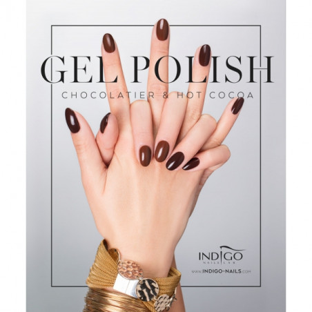 gel polish Chocolatier