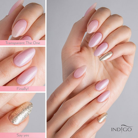 Gel polish Finally! 7 ml Gel polish Finally! 7 ml