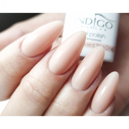 Gel polish Transparent the One Gel polish Transparent the One