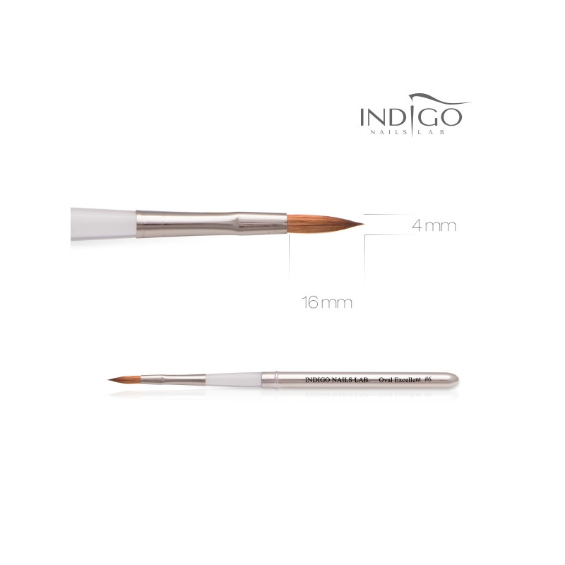 Indigo Japan Brush Size 9