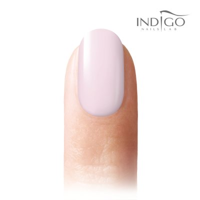 indigonails - Belgique - Gel Polish - minéral base Blush 2