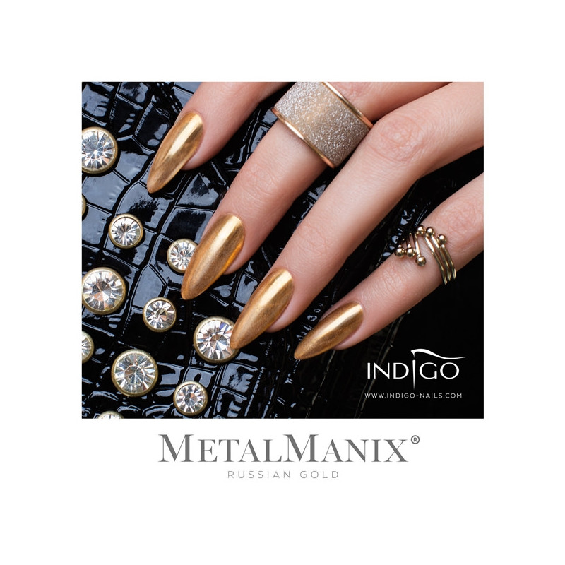 Métal Manix Russian Gold