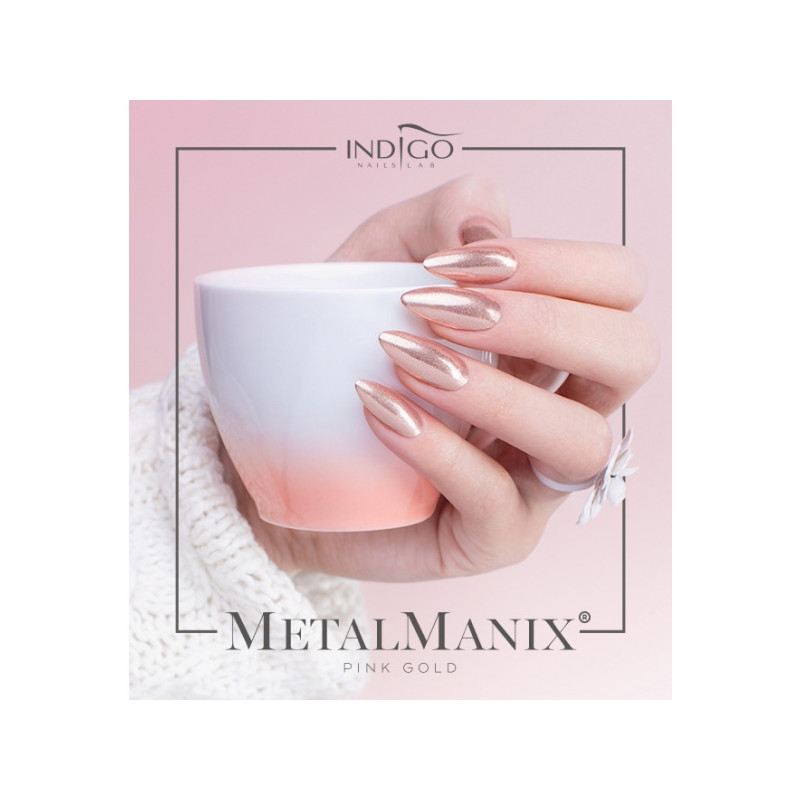 Métal Manix Russian Gold