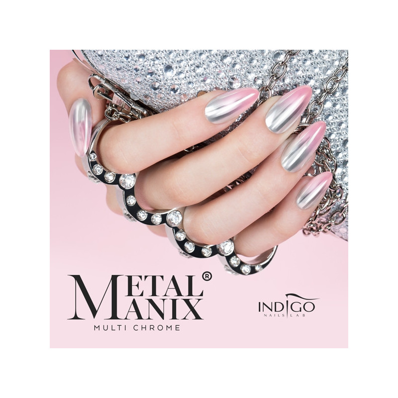 Metal Manix Multi-chrome